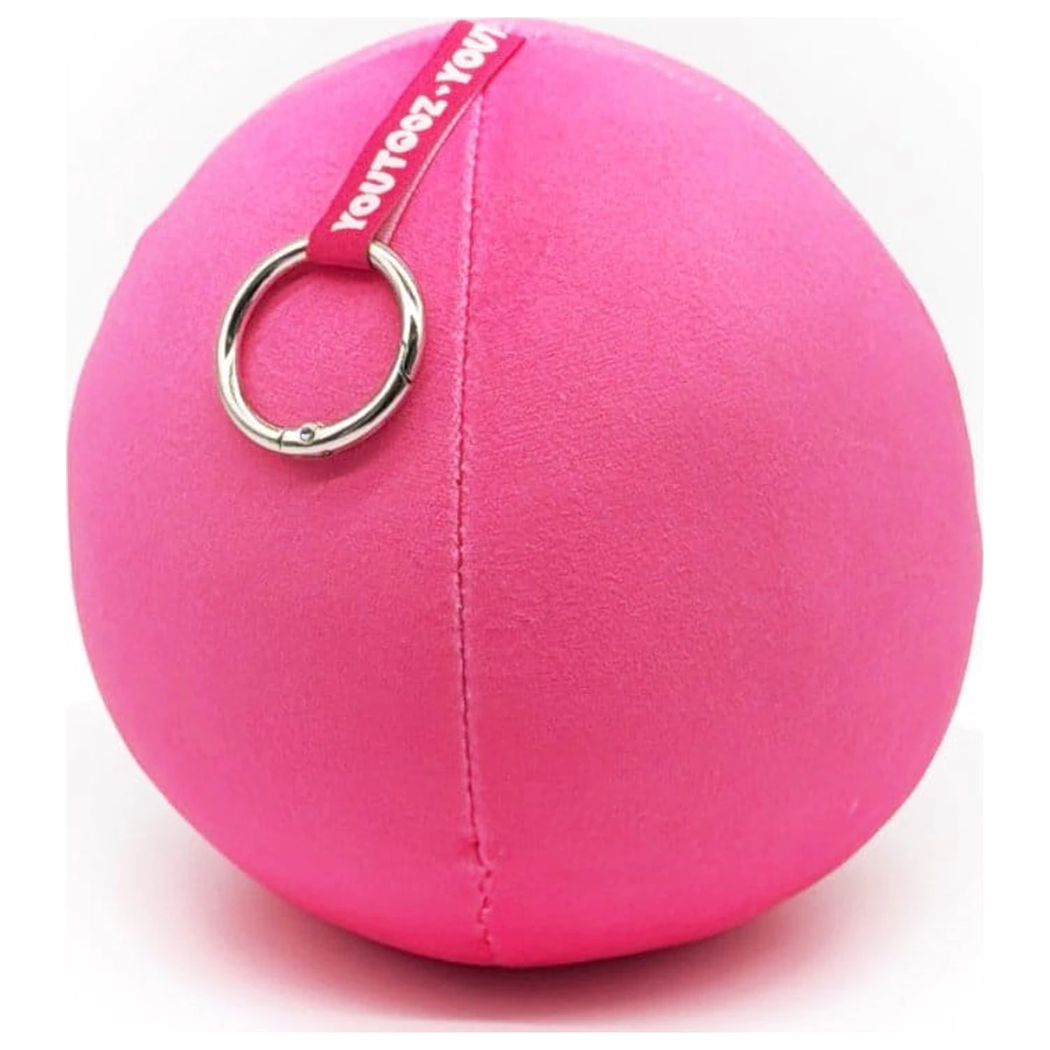 Slime Rancher Plyšová klíčenka Pink Slime 13 cm fotografii produktu