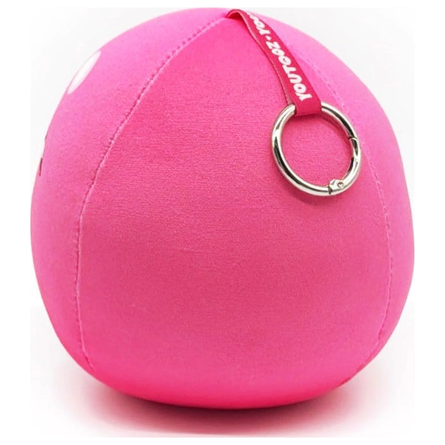 Slime Rancher Plyšová klíčenka Pink Slime 13 cm fotografii produktu