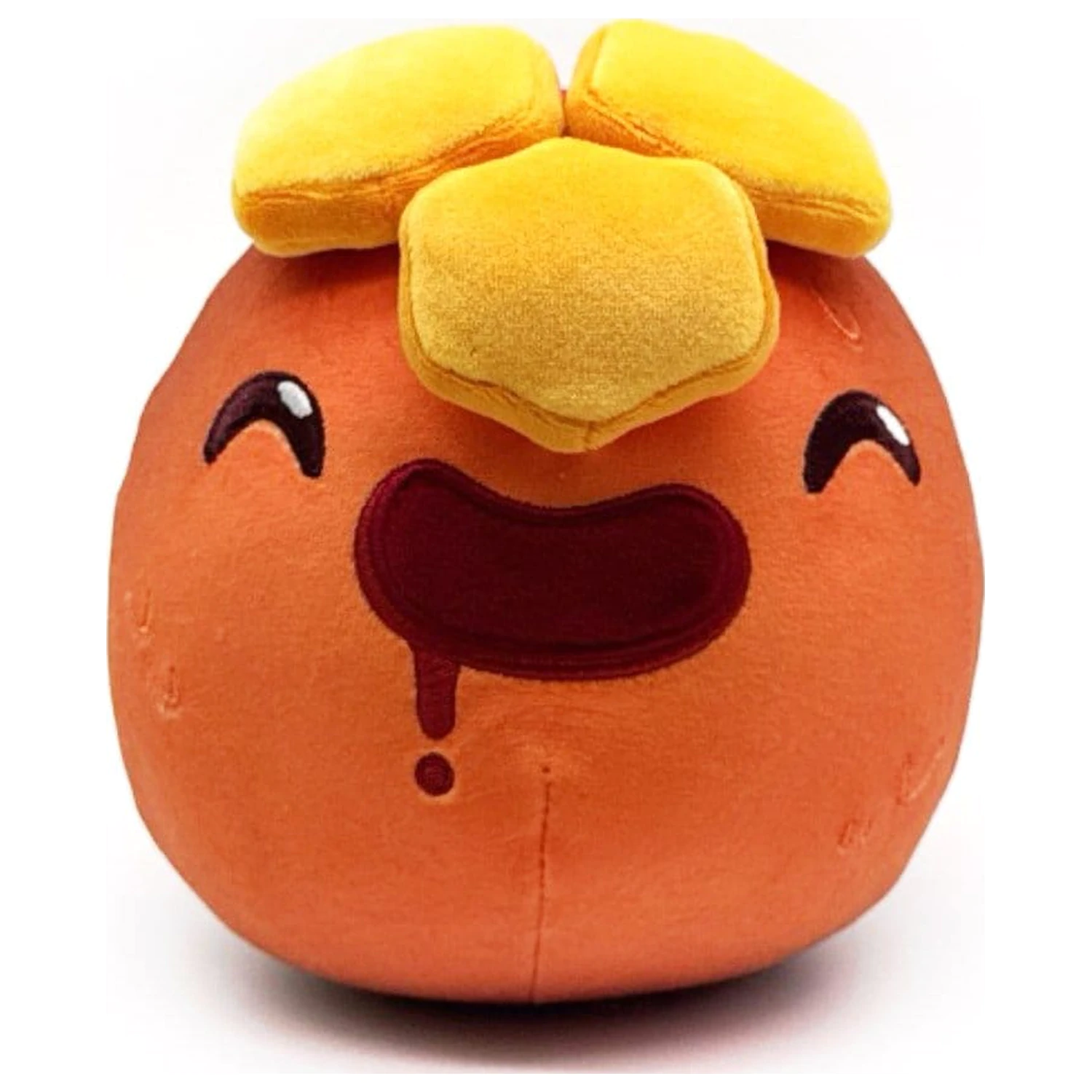 Slime Rancher Plyšová klíčenka Radiant Honey Slime 13 cm fotografii produktu