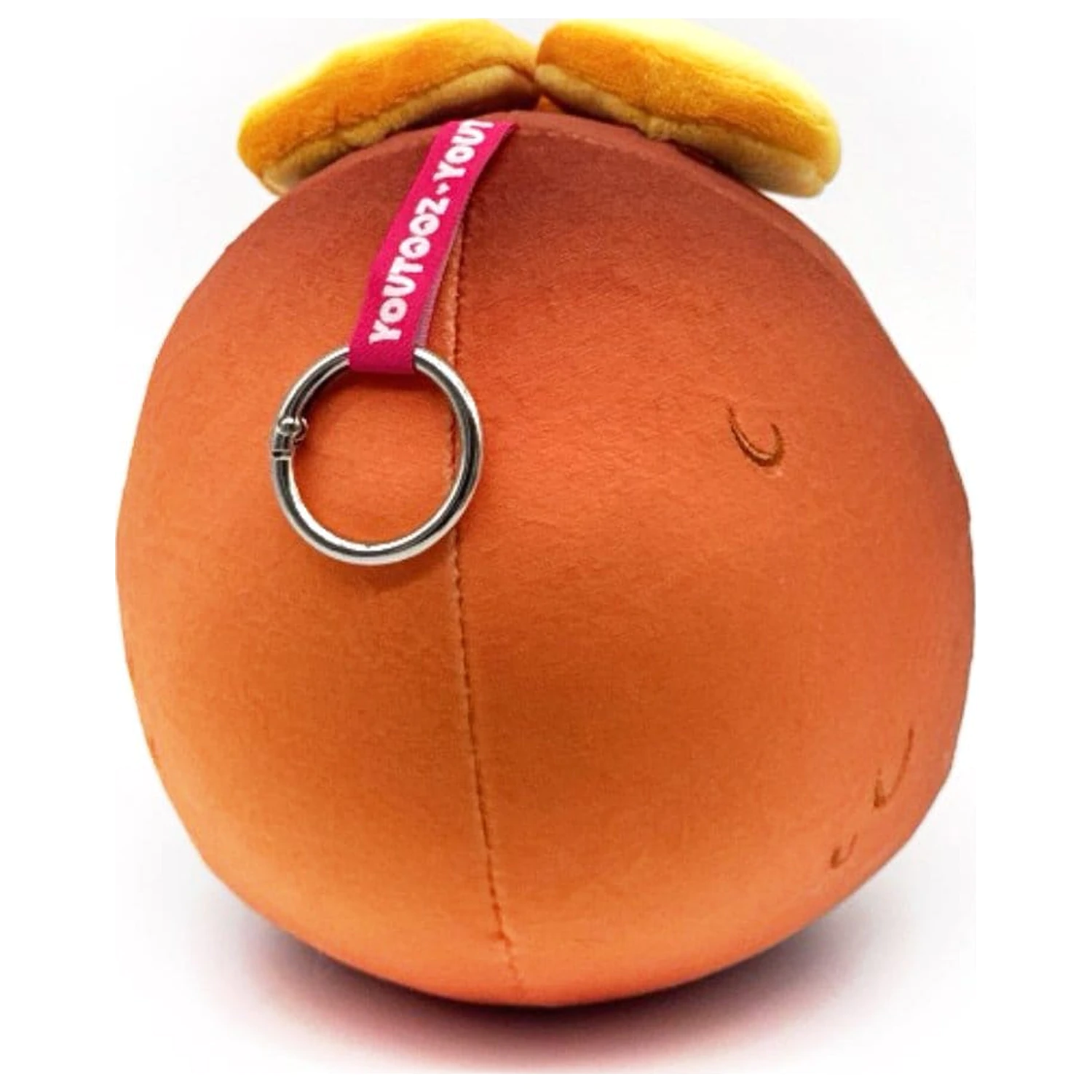 Slime Rancher Plyšová klíčenka Radiant Honey Slime 13 cm fotografii produktu