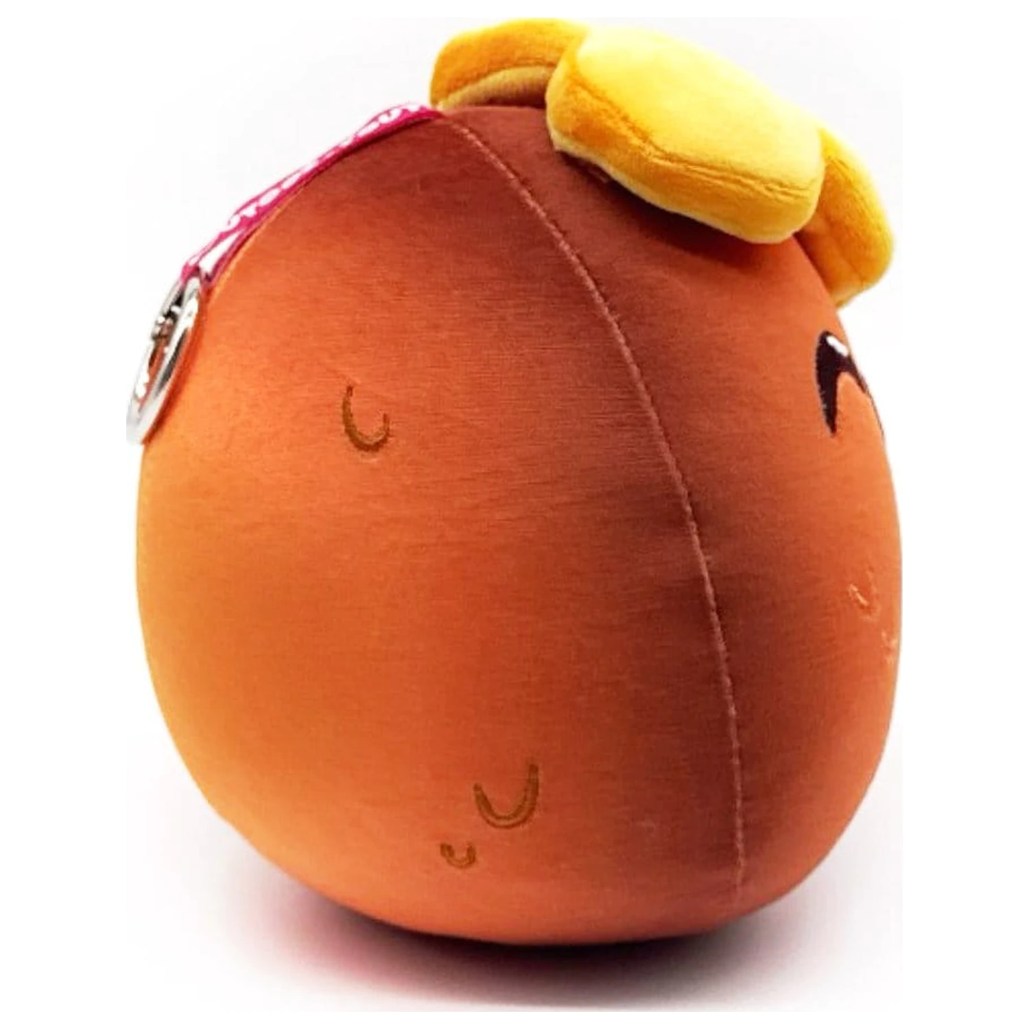 Slime Rancher Plyšová klíčenka Radiant Honey Slime 13 cm fotografii produktu