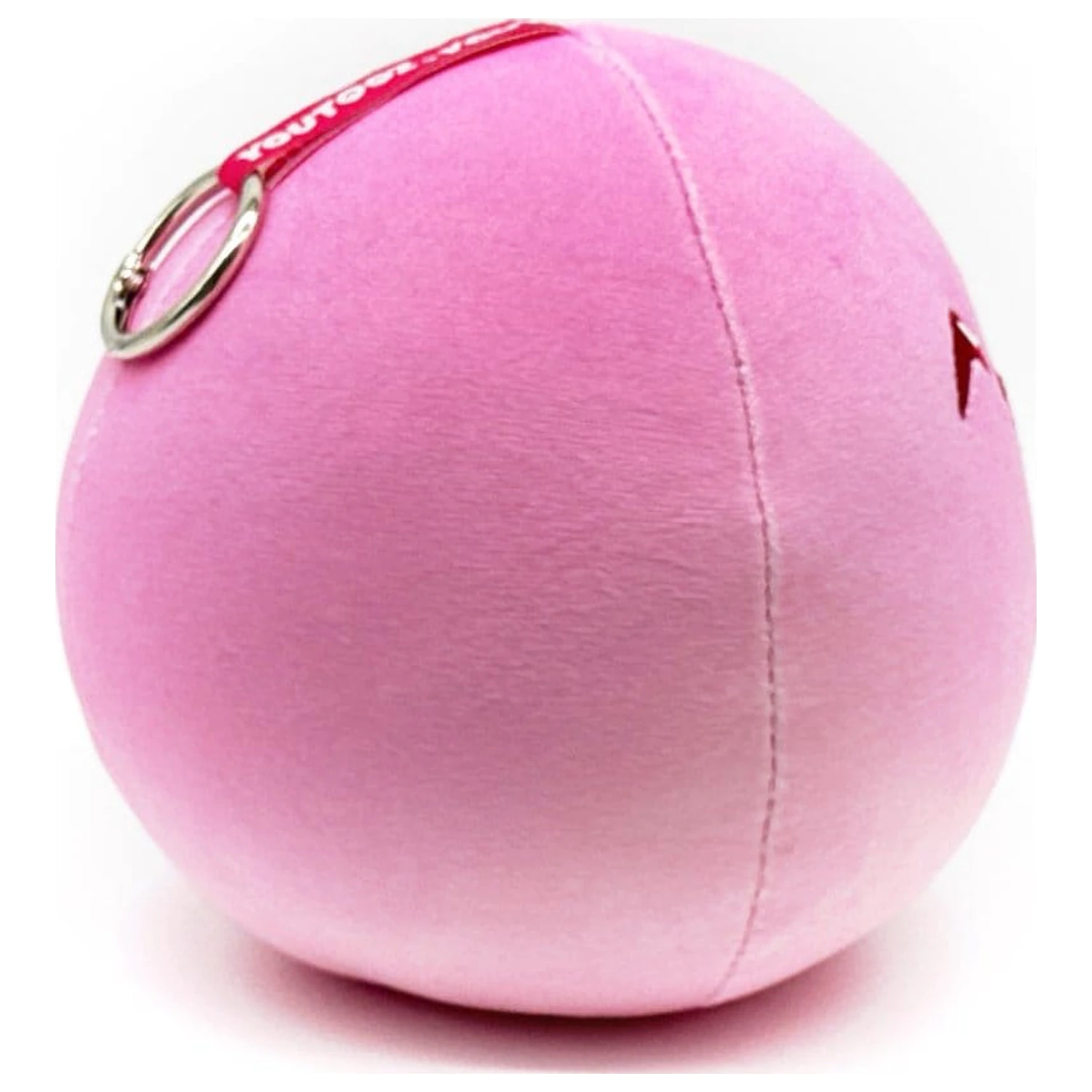 Slime Rancher Plyšová klíčenka Radiant Pink Slime 13 cm fotografii produktu