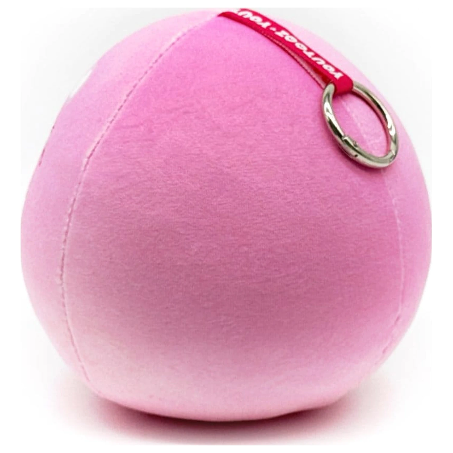 Slime Rancher Plyšová klíčenka Radiant Pink Slime 13 cm fotografii produktu
