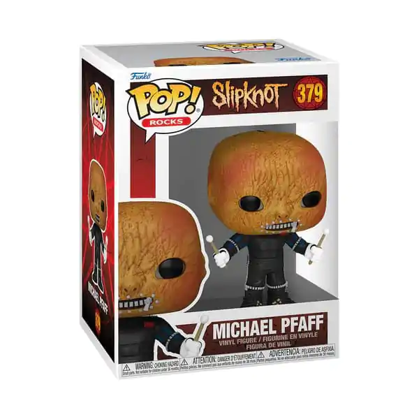 Slipknot POP! Rocks Vinylová figurka Tortilla Man 9 cm fotografii produktu