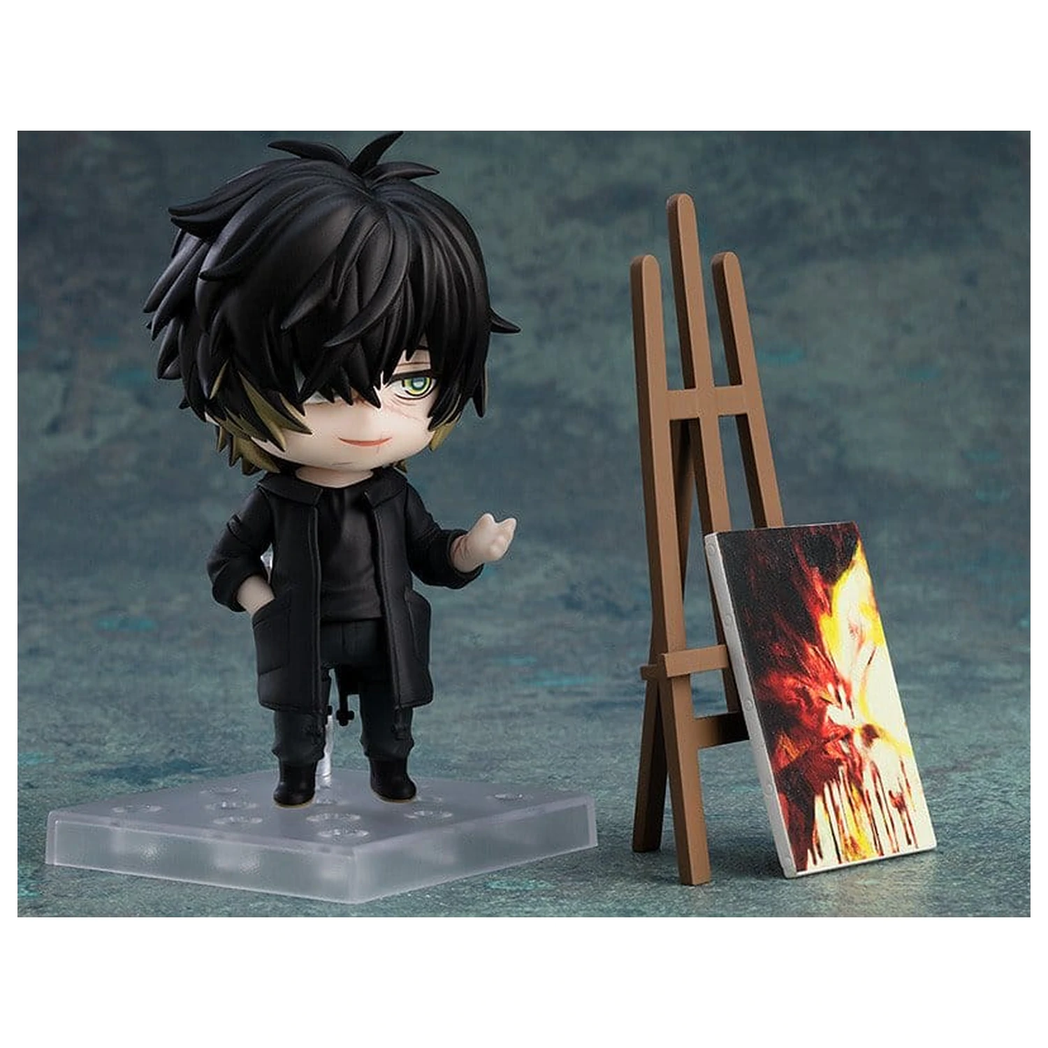 Slow Damage Nendoroid akční figurka Towa 10 cm fotografii produktu