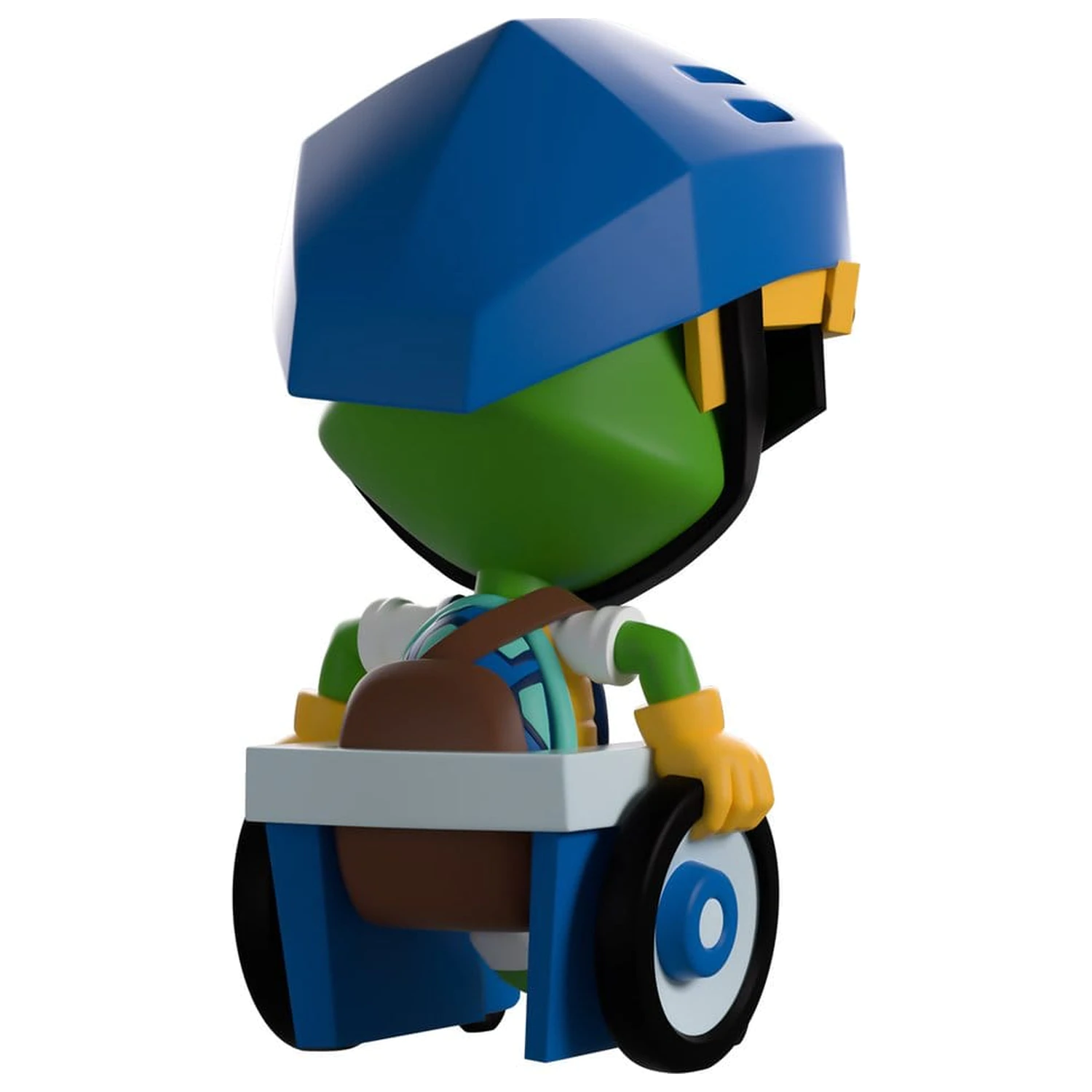 Sly Cooper Vinylová Figurka Bentley 10 cm fotografii produktu