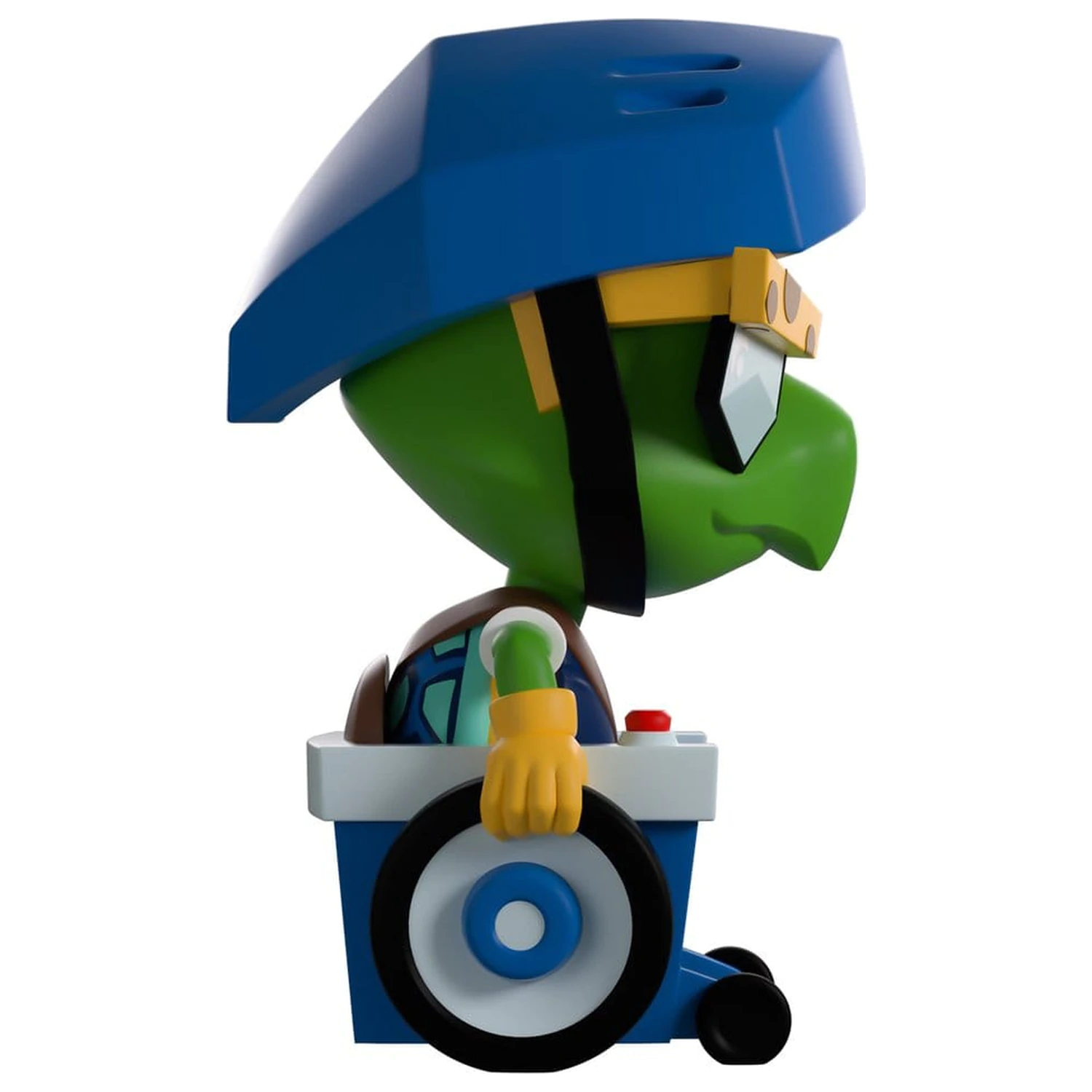 Sly Cooper Vinylová Figurka Bentley 10 cm fotografii produktu