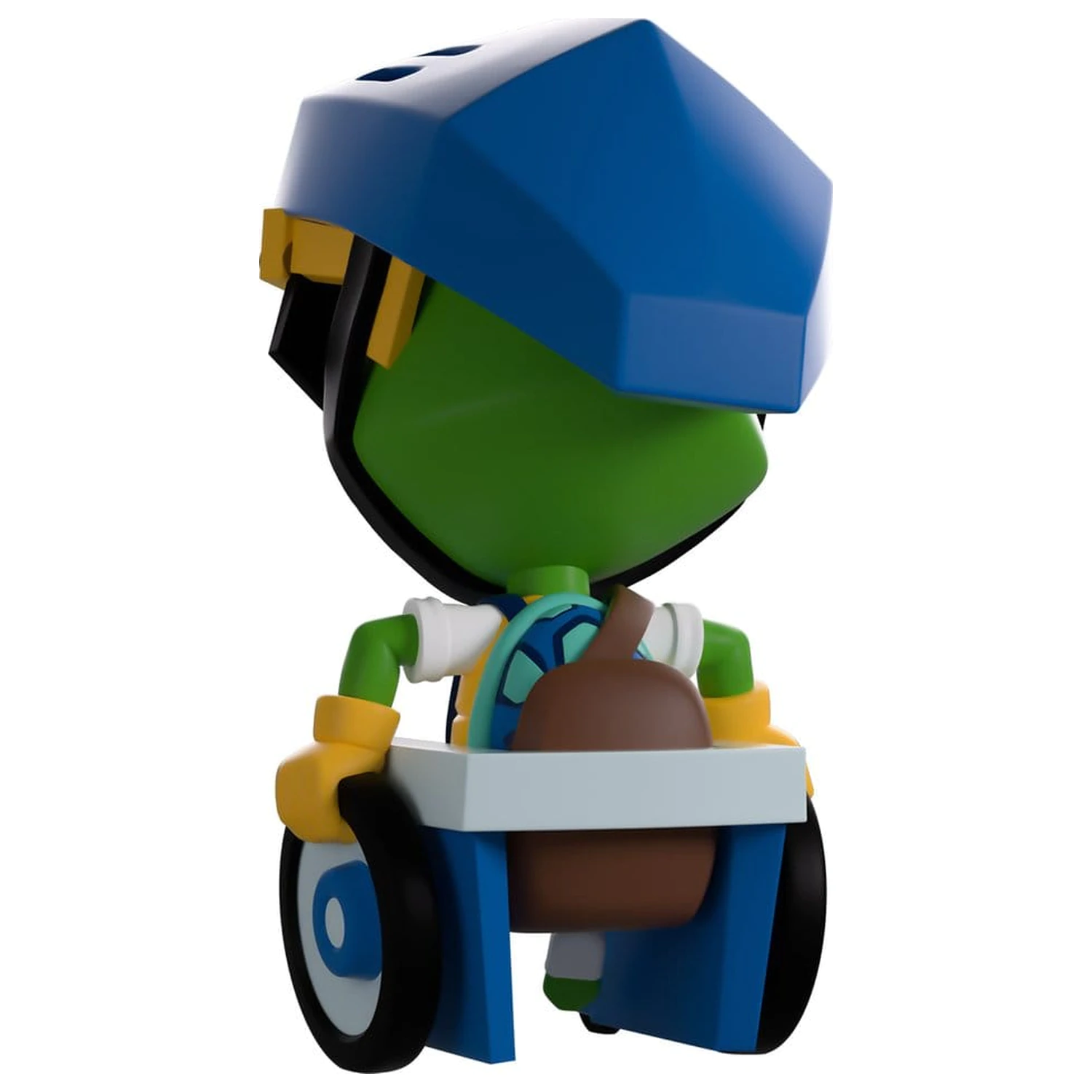 Sly Cooper Vinylová Figurka Bentley 10 cm fotografii produktu