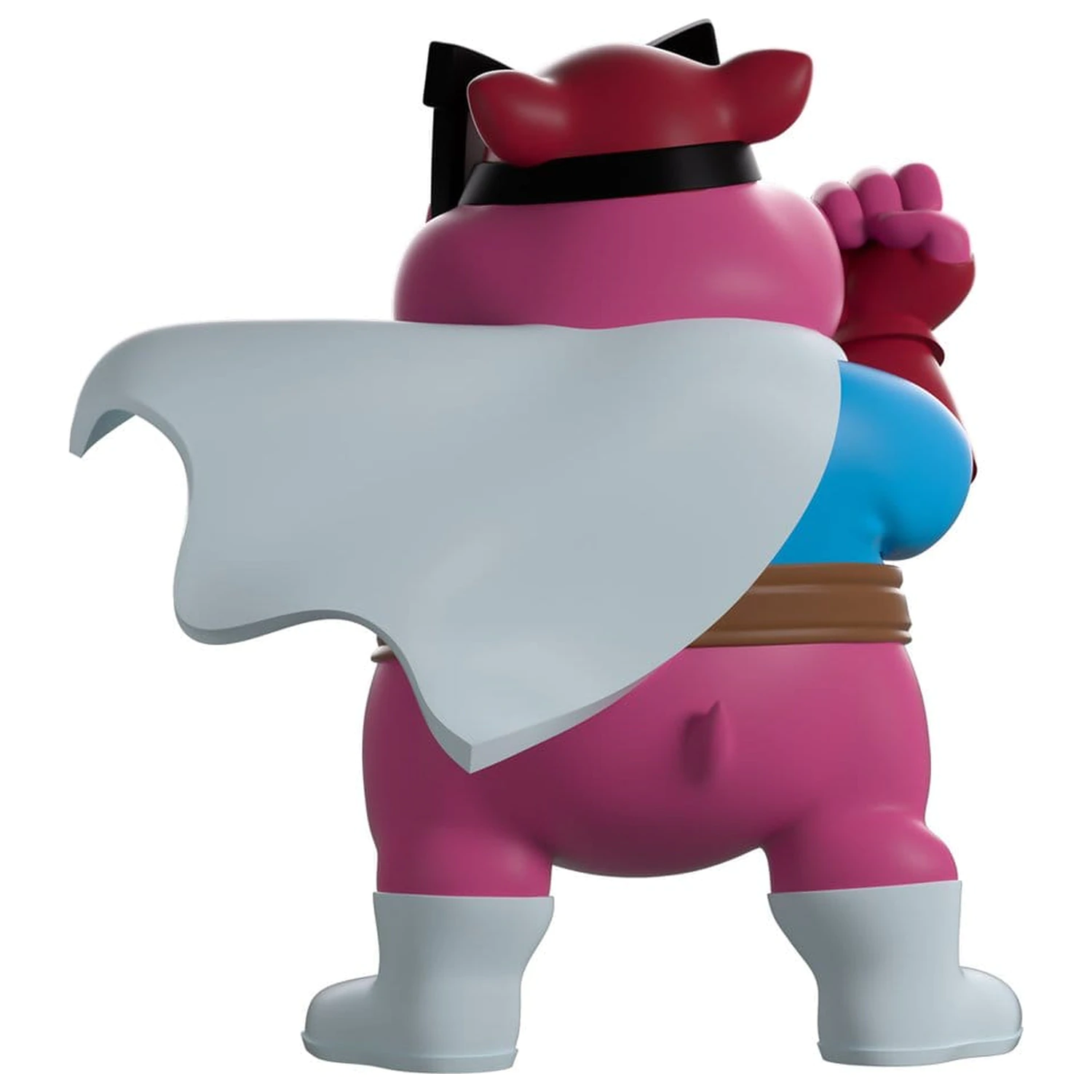 Sly Cooper Vinylová Figurka Murray 11 cm fotografii produktu