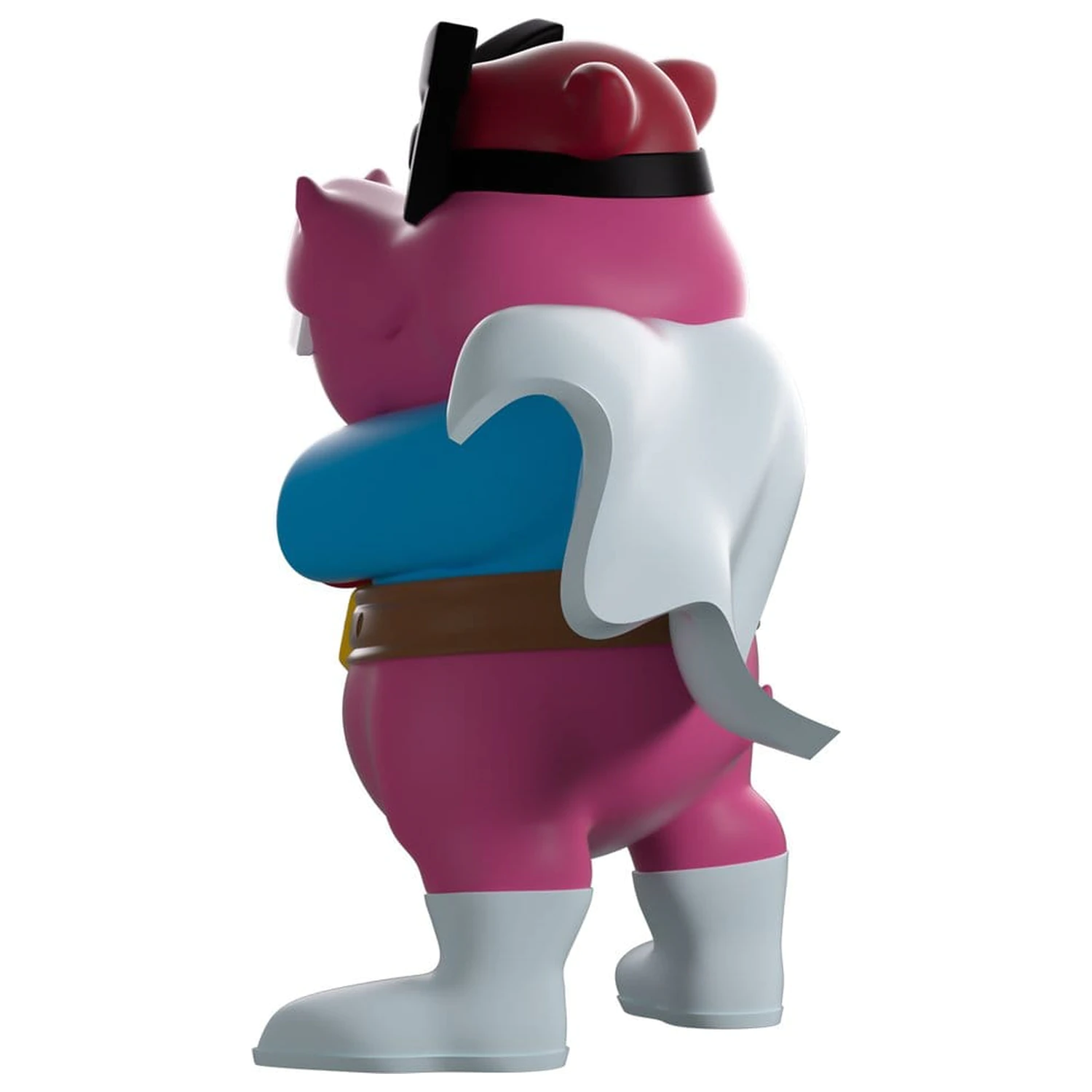 Sly Cooper Vinylová Figurka Murray 11 cm fotografii produktu
