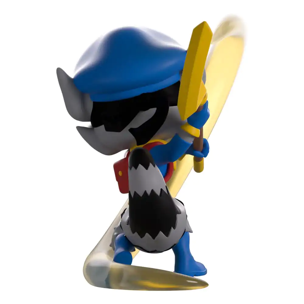 Sly Cooper Vinylová figurka Sly Cooper 10 cm fotografii produktu