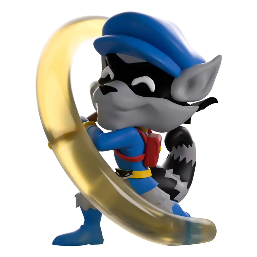 Sly Cooper Vinylová figurka Sly Cooper 10 cm fotografii produktu