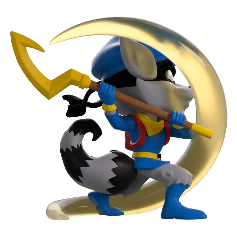 Sly Cooper Vinylová figurka Sly Cooper 10 cm fotografii produktu