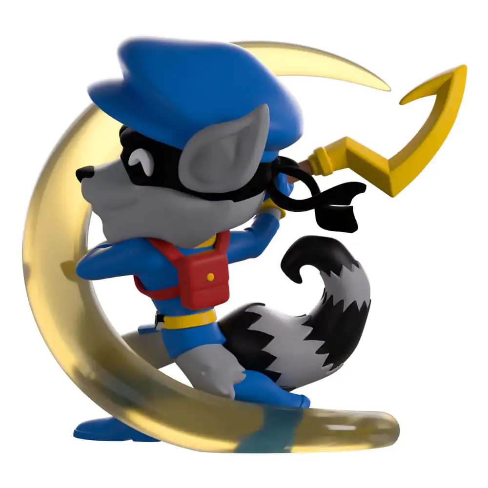 Sly Cooper Vinylová figurka Sly Cooper 10 cm fotografii produktu