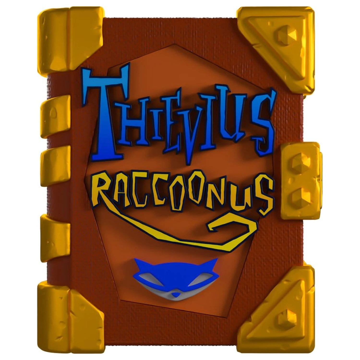 Sly Cooper Vinyl figurka Thievius Raccoonus 12 cm fotografii produktu