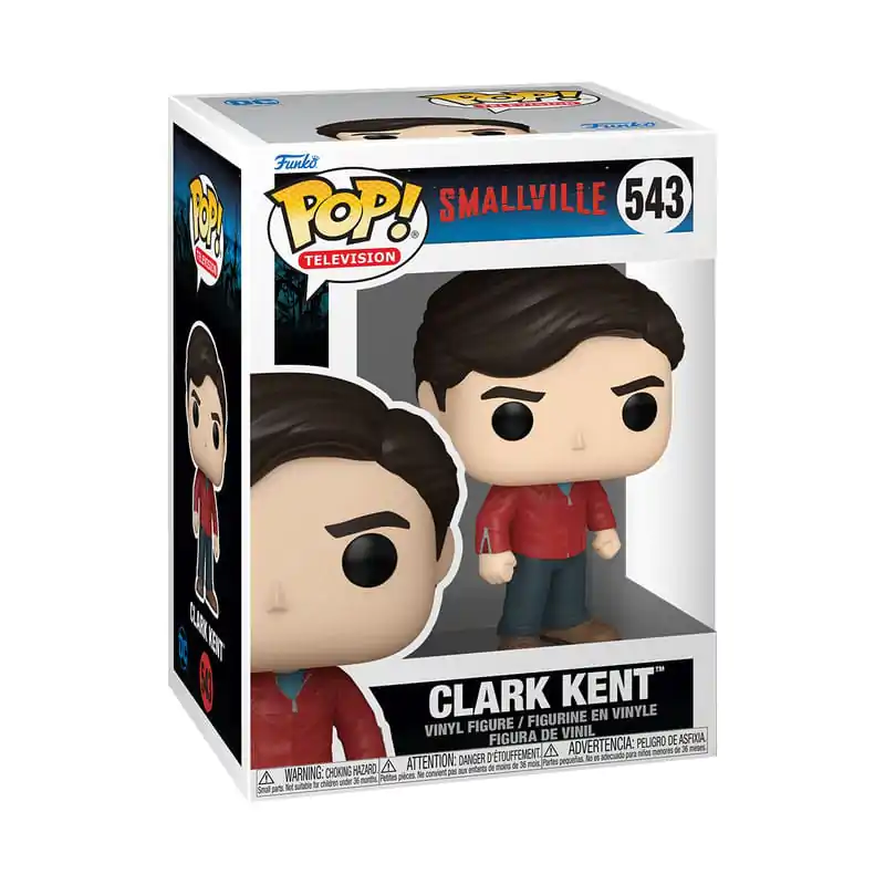 Smallville Funko POP! TV vinylová figurka Clark Kent 9 cm fotografii produktu