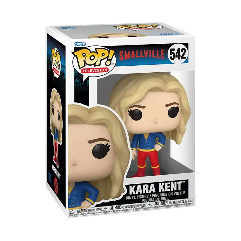 Smallville Funko POP! TV Vinylová figurka Kara Kent 9 cm fotografii produktu