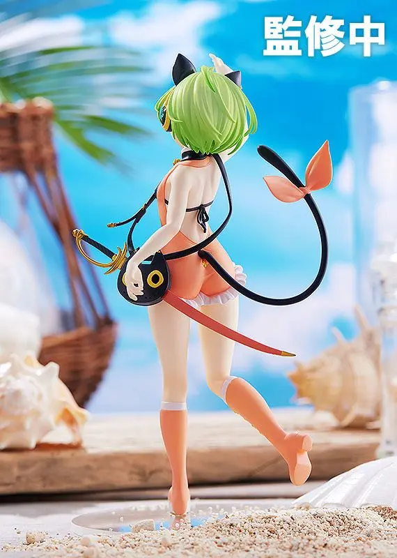 Smile of the Arsnotoria Pop Up Parade PVC soška Mel: Cat Kingdom Ver. 17 cm fotografii produktu