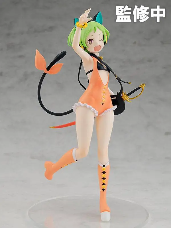 Smile of the Arsnotoria Pop Up Parade PVC soška Mel: Cat Kingdom Ver. 17 cm fotografii produktu