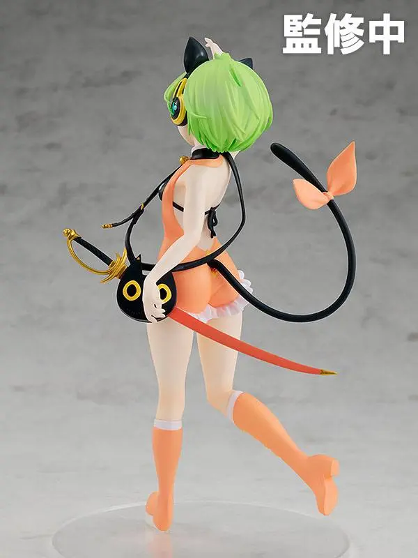 Smile of the Arsnotoria Pop Up Parade PVC soška Mel: Cat Kingdom Ver. 17 cm fotografii produktu