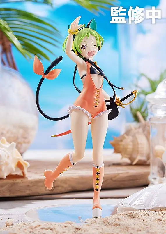 Smile of the Arsnotoria Pop Up Parade PVC soška Mel: Cat Kingdom Ver. 17 cm fotografii produktu