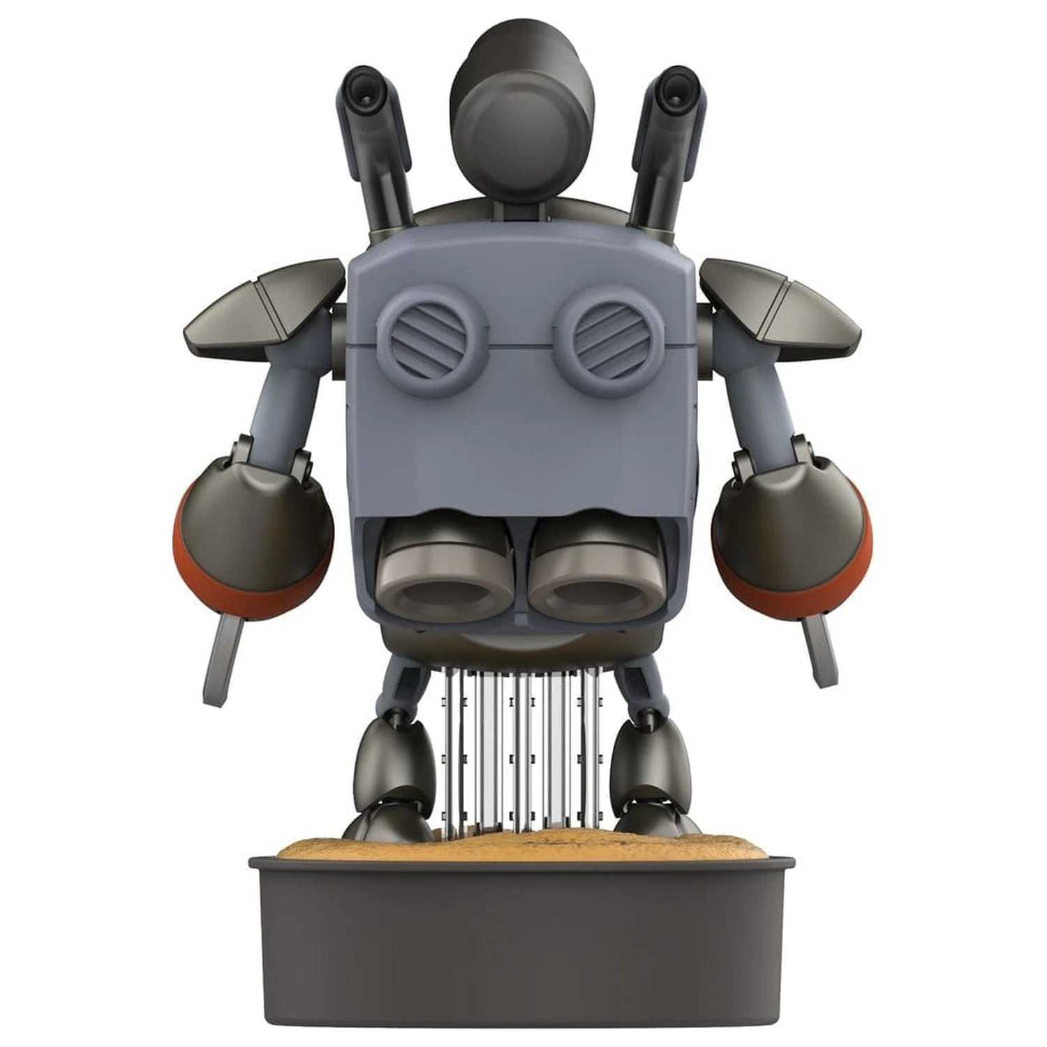 SNK Interactive Robot Metal Slug Series Slug Armor 12 cm fotografii produktu
