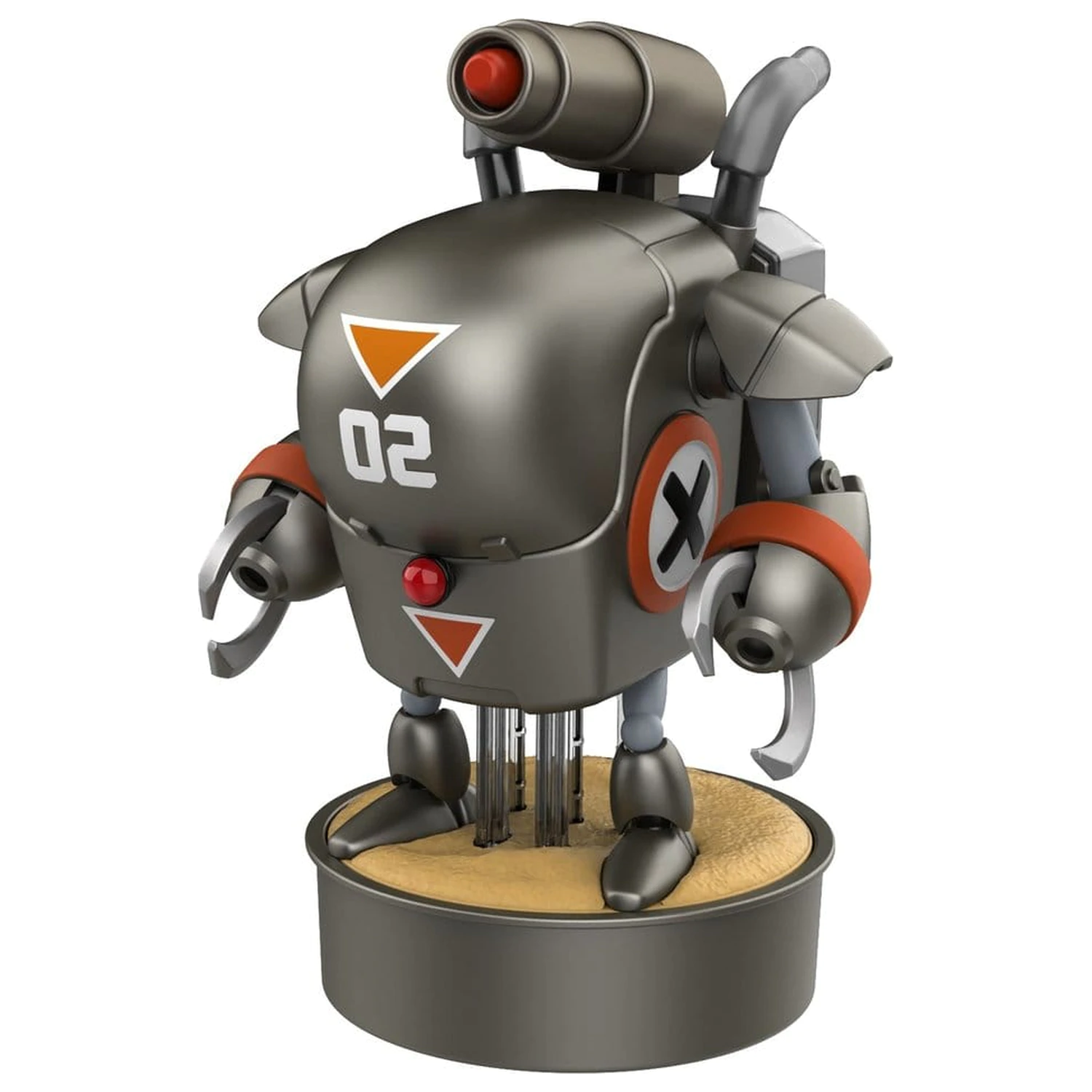 SNK Interactive Robot Metal Slug Series Slug Armor 12 cm fotografii produktu