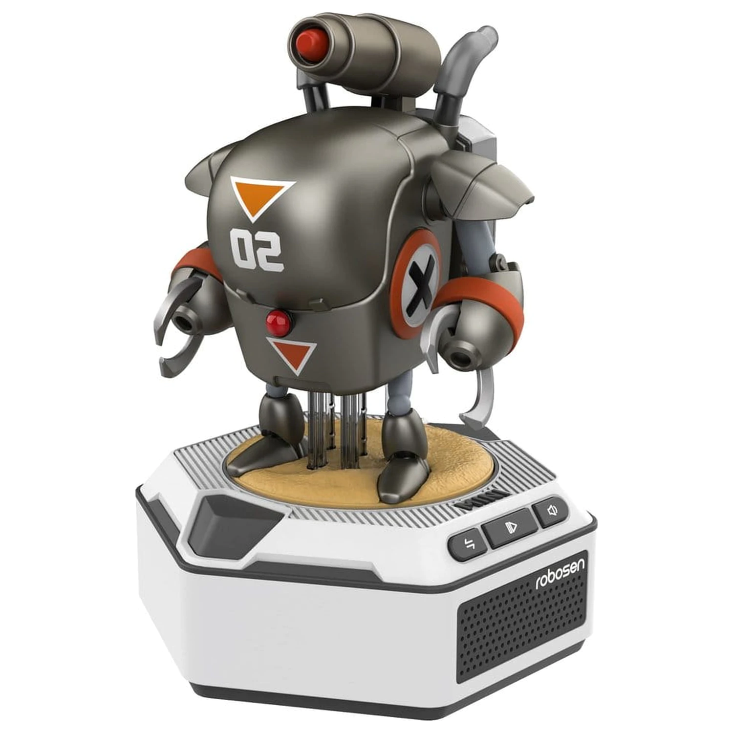 SNK Interactive Robot Metal Slug Series Slug Armor 12 cm fotografii produktu