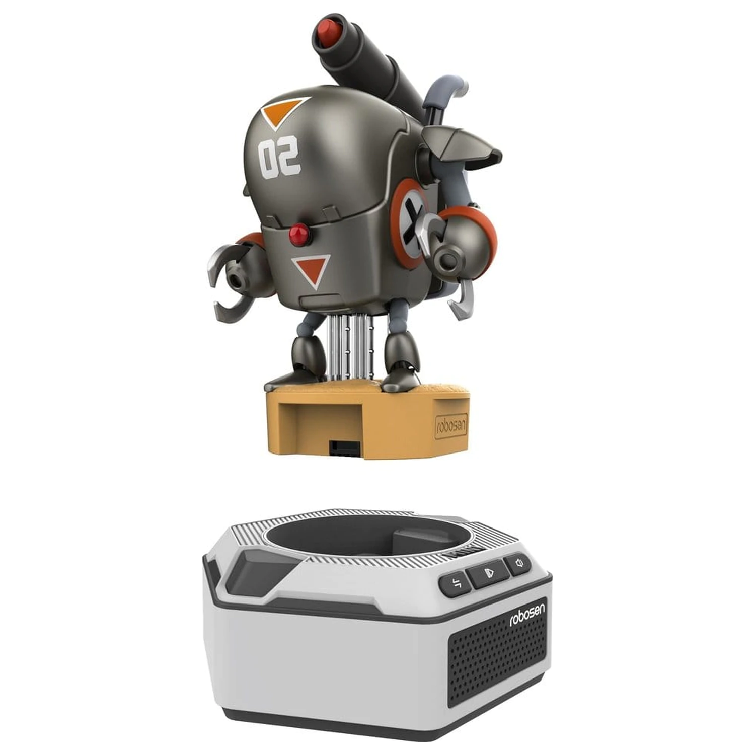 SNK Interactive Robot Metal Slug Series Slug Armor 12 cm fotografii produktu