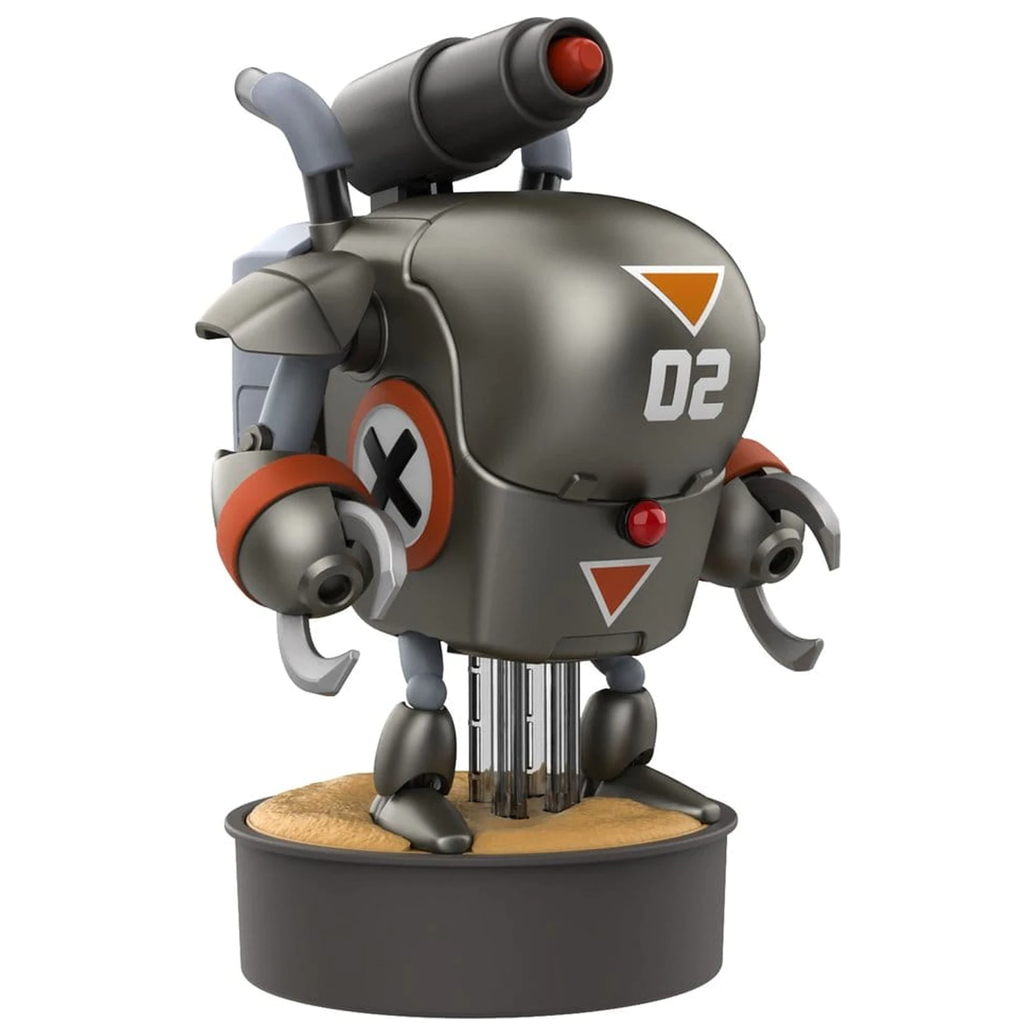 SNK Interactive Robot Metal Slug Series Slug Armor 12 cm fotografii produktu