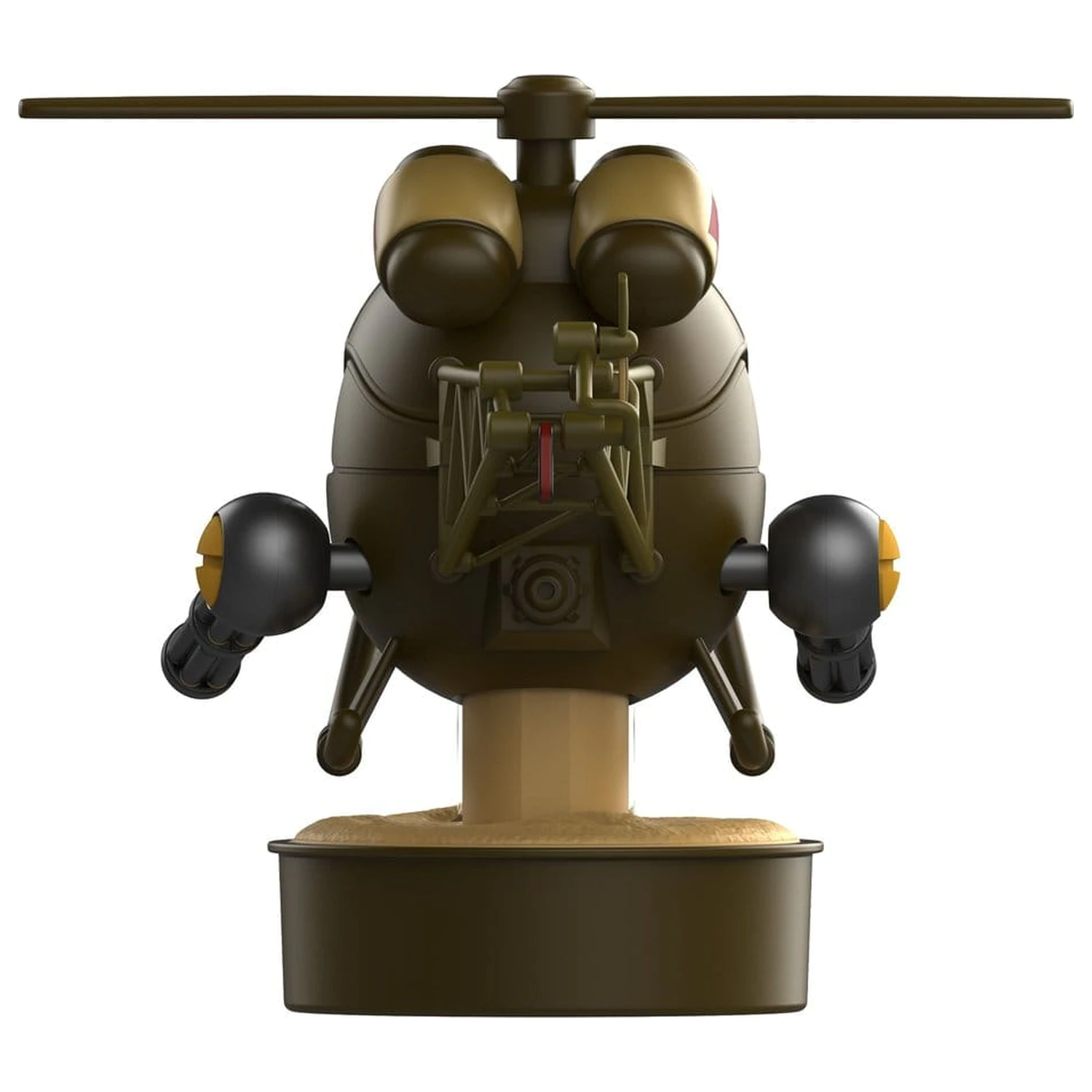 SNK Interaktivní Robot Metal Slug Series Slug Copter 12 cm fotografii produktu