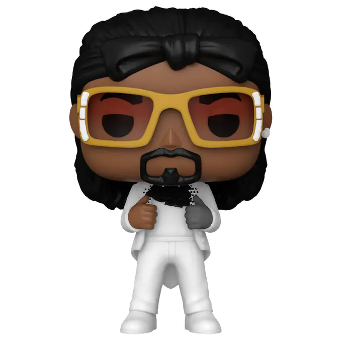 Snoop Dogg Funko POP! Rocks Vinylová figurka Sensual Seduction 9 cm fotografii produktu