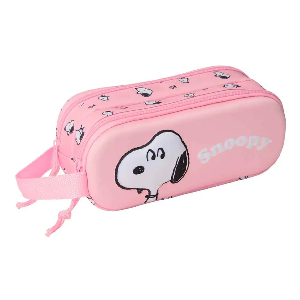 Snoopy 3D dvojitý penál fotografii produktu