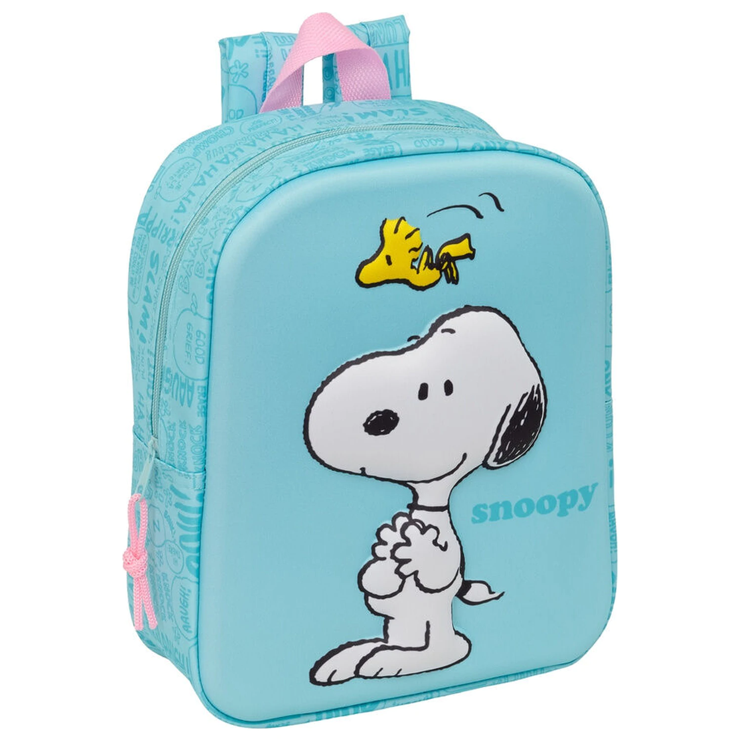 Snoopy 3D batoh 27 cm fotografii produktu
