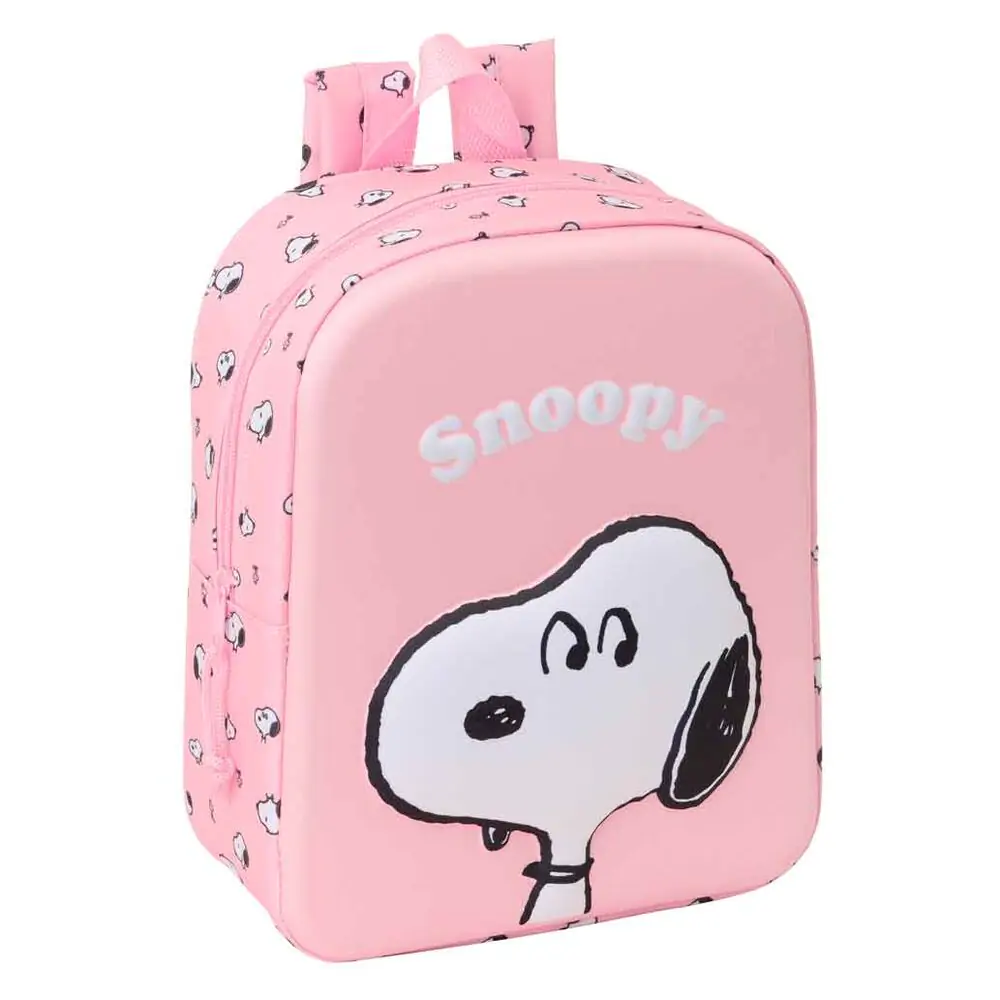 Snoopy 3D batoh 27cm fotografii produktu