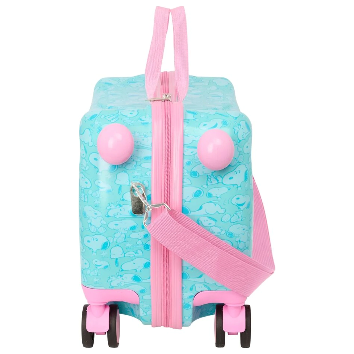 Snoopy ABS kufr na kolečkách 44cm fotografii produktu