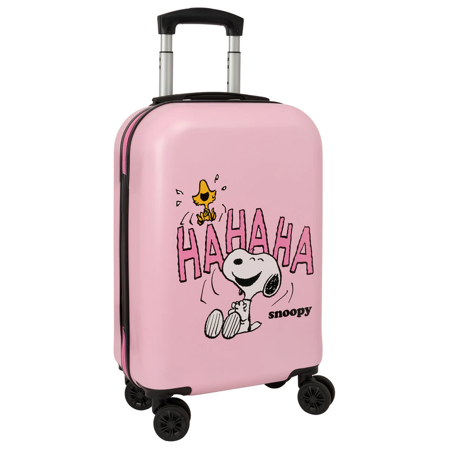 Snoopy ABS kufr na kolečkách 55cm fotografii produktu