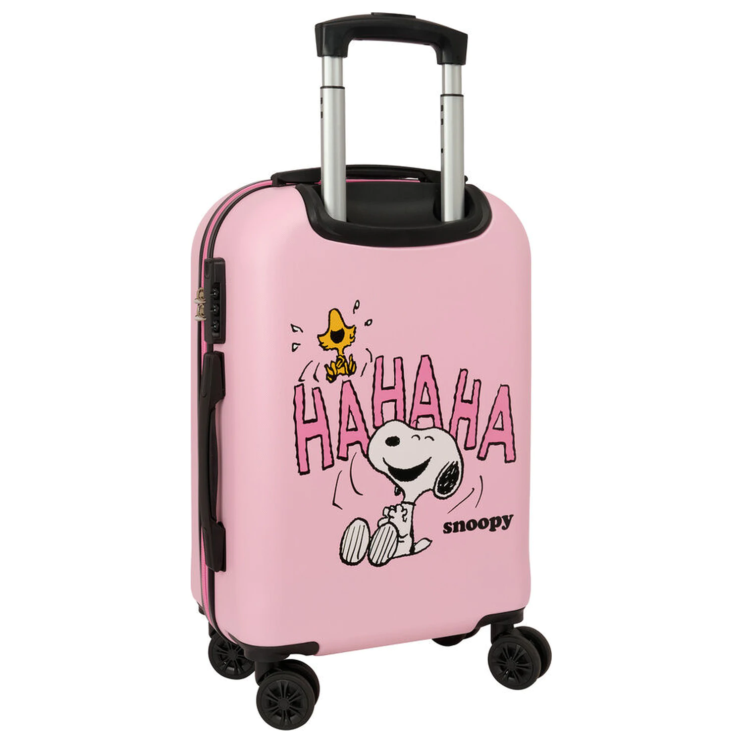 Snoopy ABS kufr na kolečkách 55cm fotografii produktu