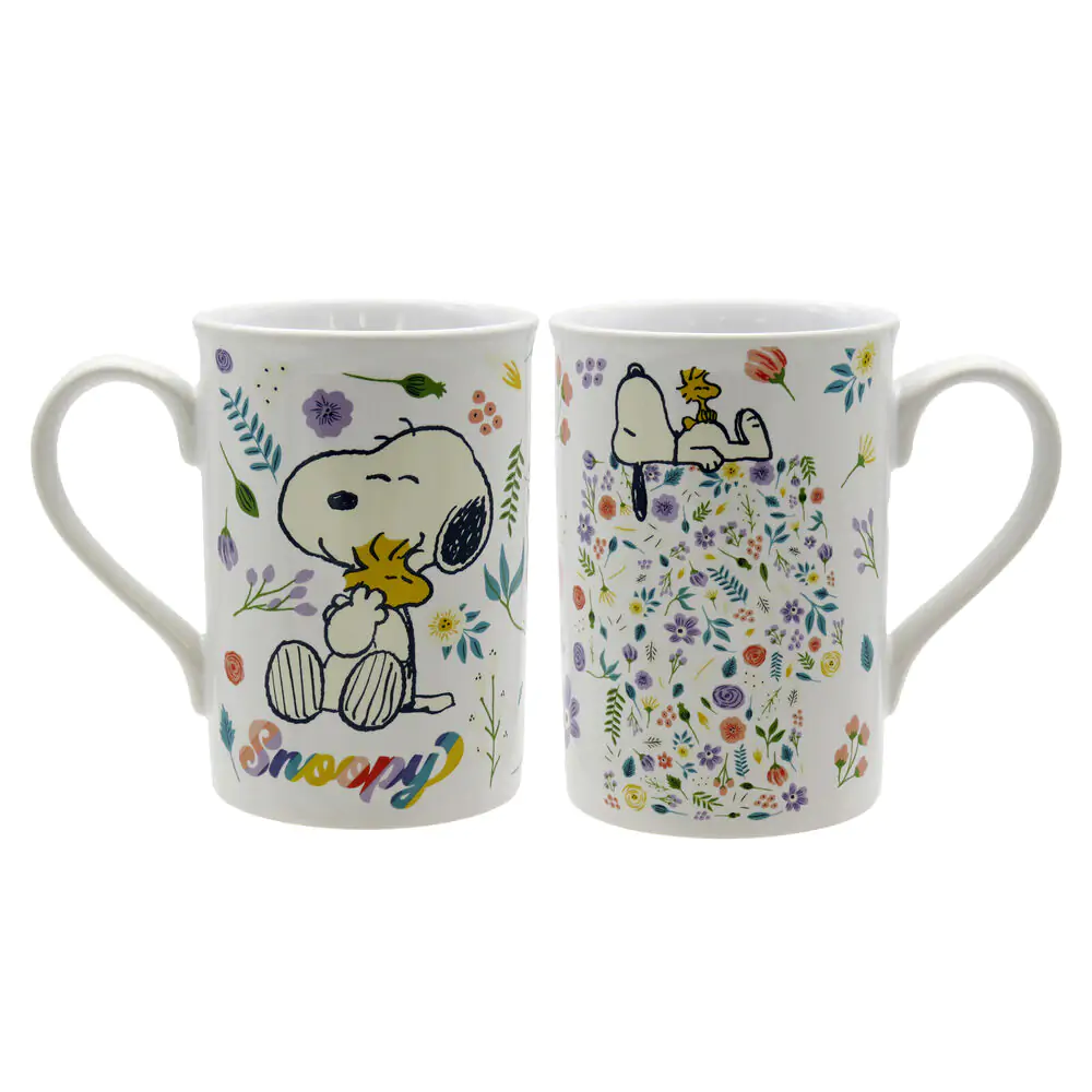 Snoopy hrnek 330ml fotografii produktu