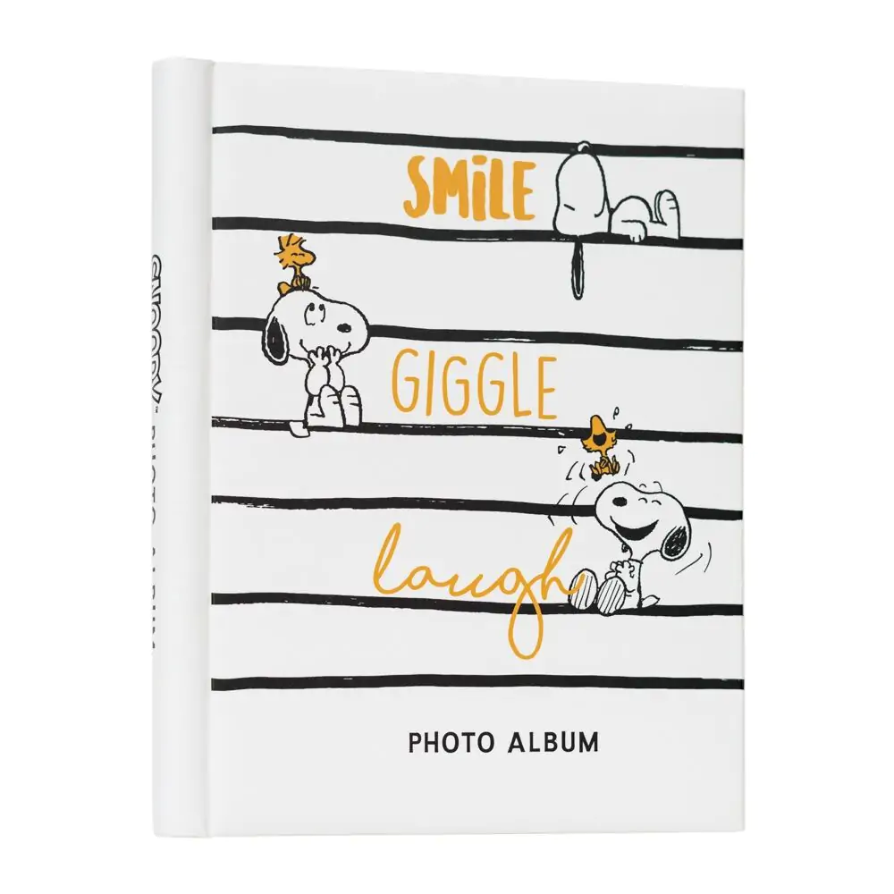 Snoopy samolepicí fotoalbum fotografii produktu