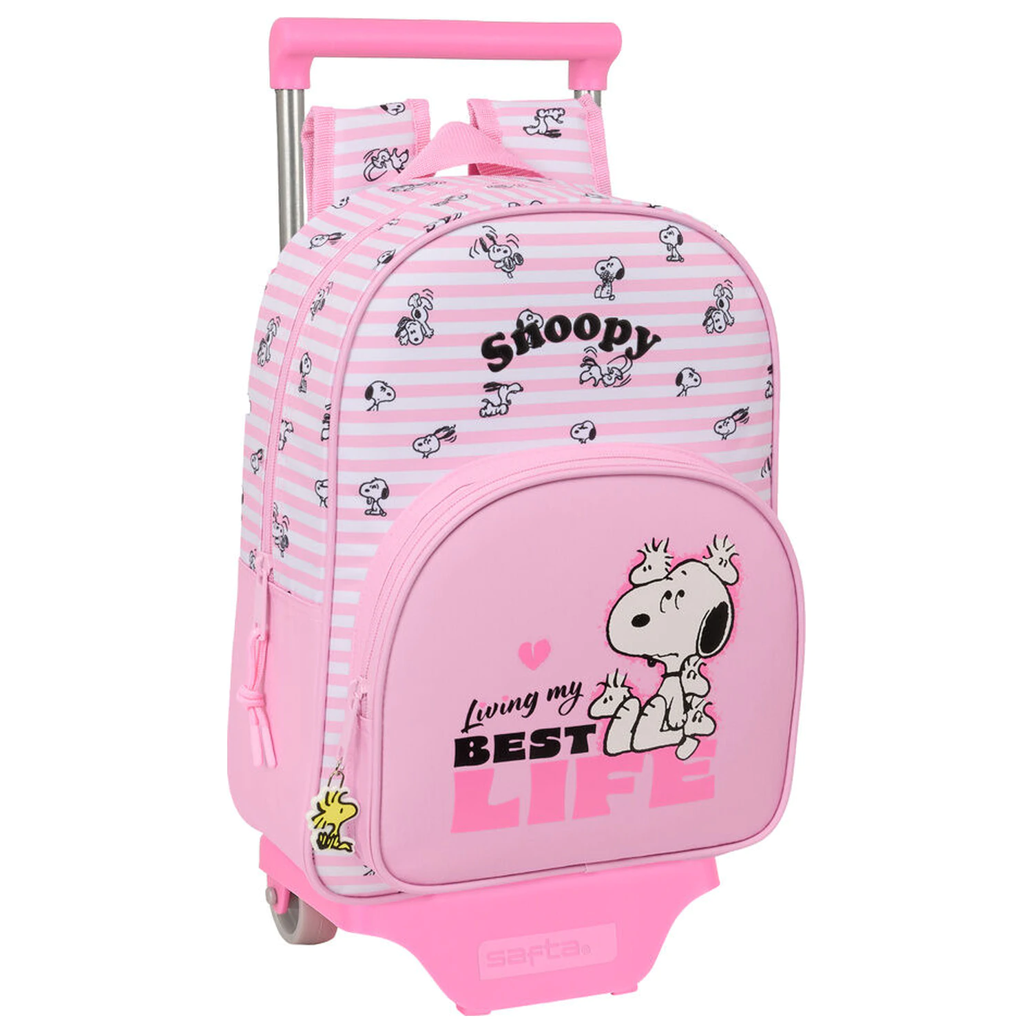 Snoopy extrahovatelný vozík 34cm fotografii produktu