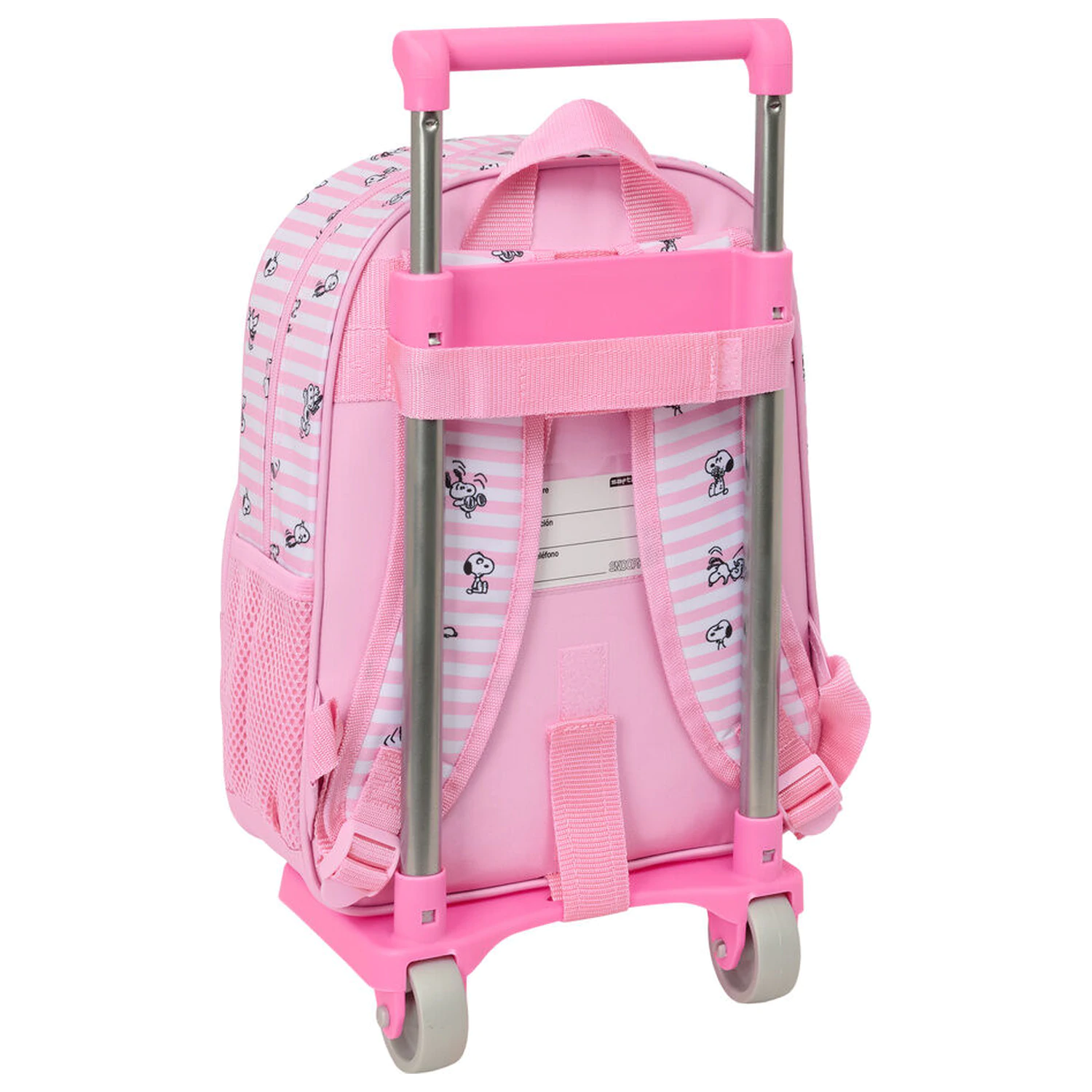 Snoopy extrahovatelný vozík 34cm fotografii produktu
