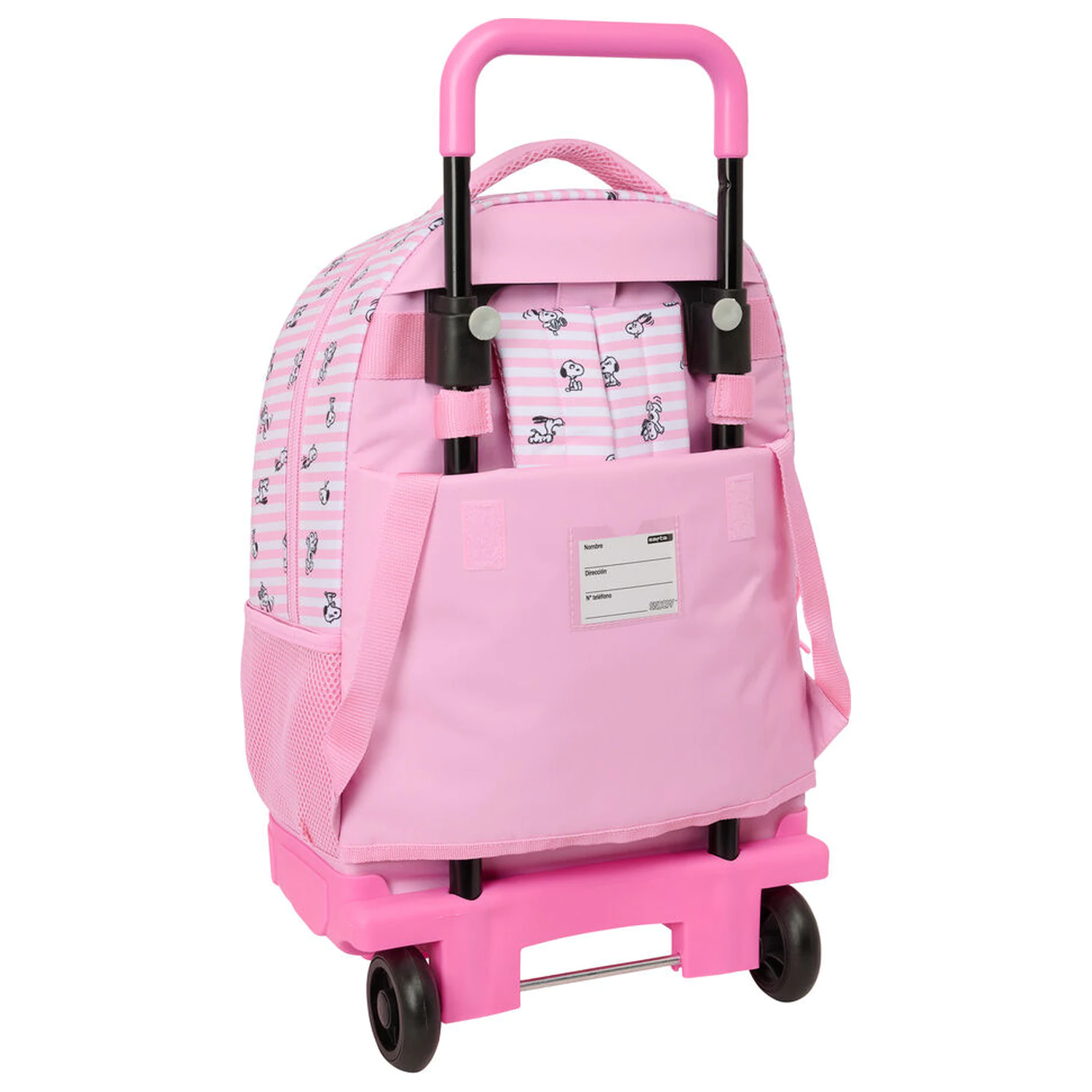 Snoopy extraible trolej 45 cm fotografii produktu