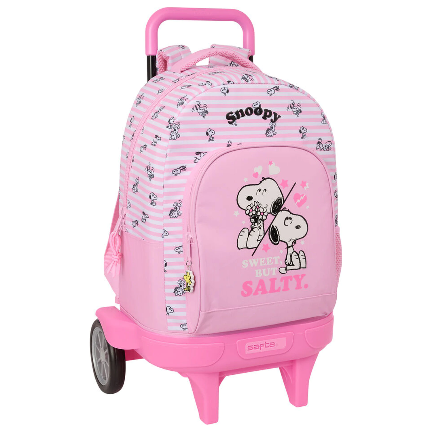 Snoopy extraible vozík 45 cm fotografii produktu