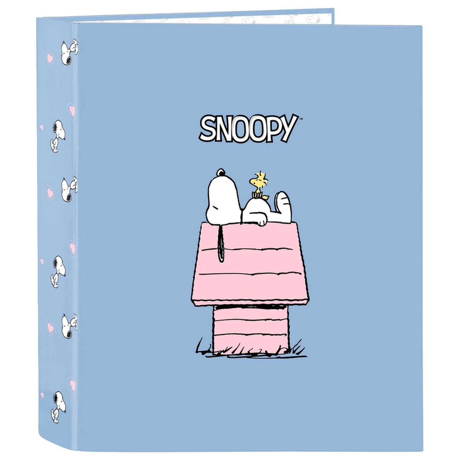 Snoopy složka fotografii produktu