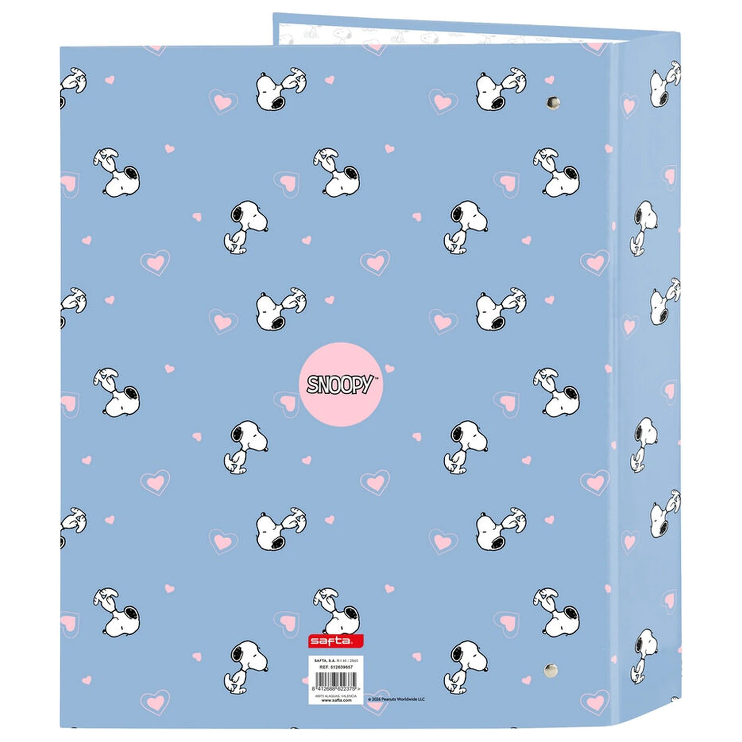Snoopy složka fotografii produktu