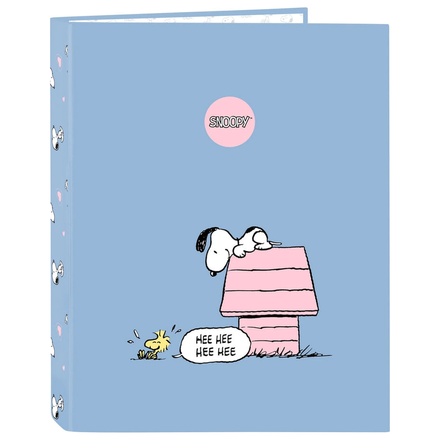 Snoopy složka fotografii produktu