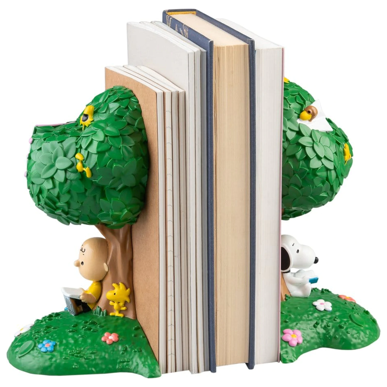 Snoopy zarážky na knihy 16 cm fotografii produktu