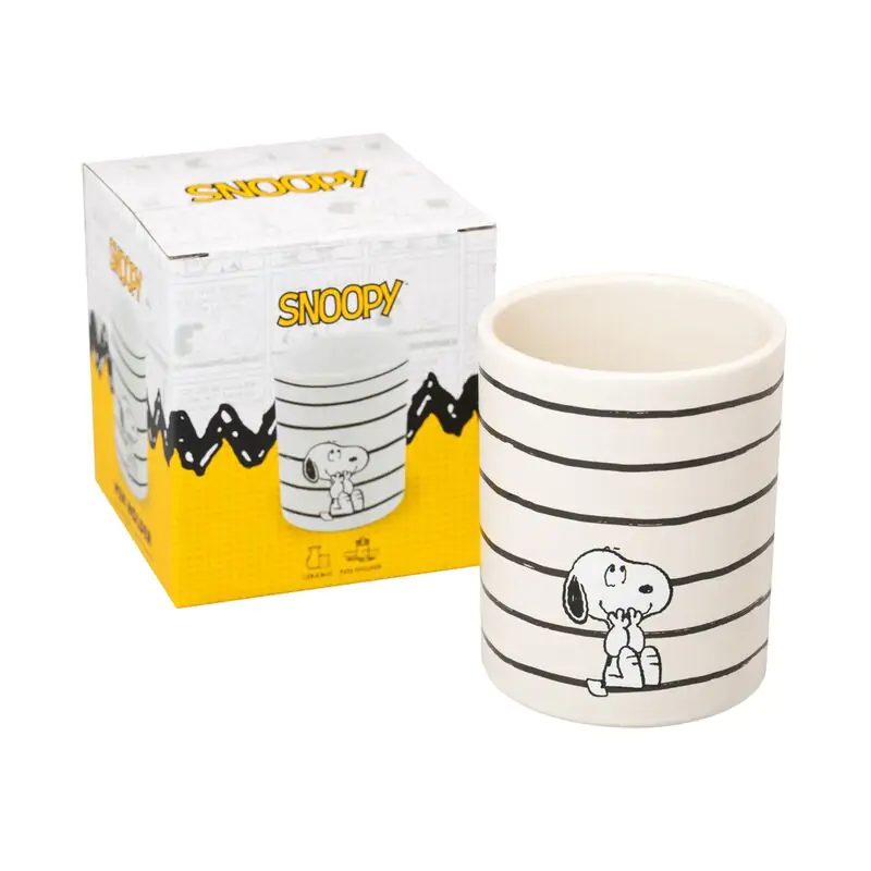 Snoopy Lazy Days držák na tužky fotografii produktu