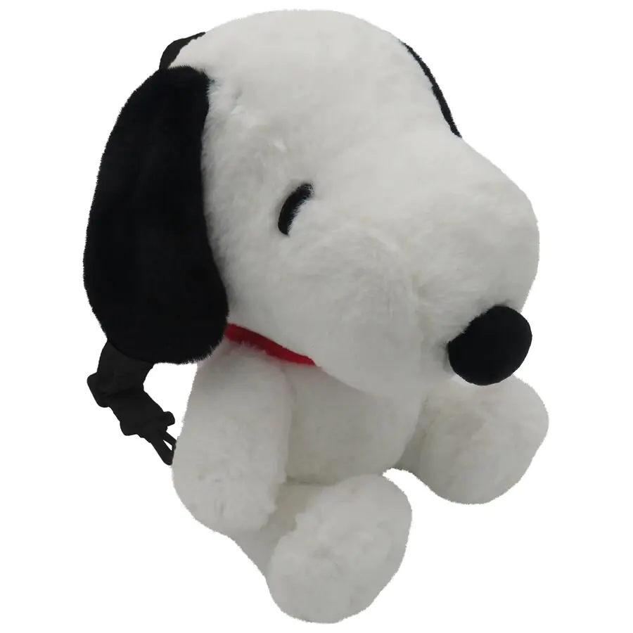 Snoopy plyšový batoh 28 cm fotografii produktu